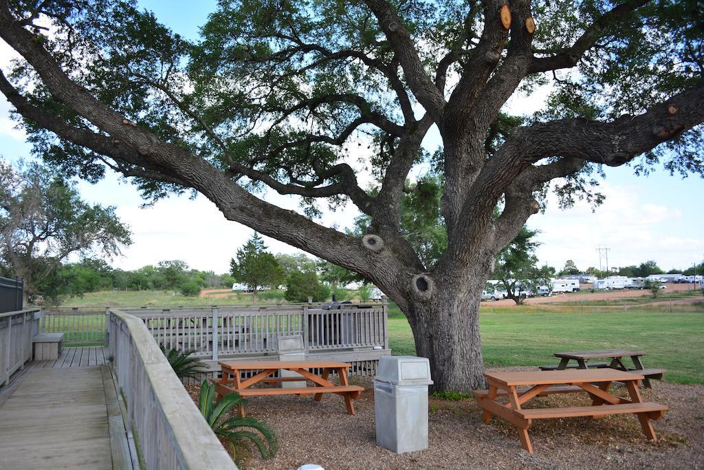 Executive Inn&Suites Cuero Extérieur photo