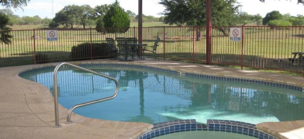 Executive Inn&Suites Cuero Extérieur photo