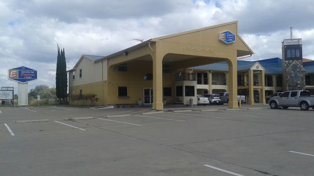Executive Inn&Suites Cuero Extérieur photo