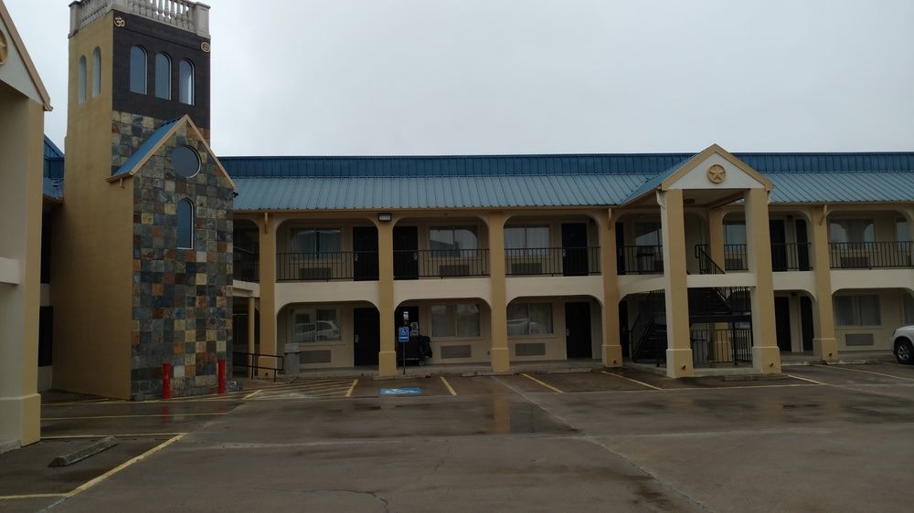 Executive Inn&Suites Cuero Extérieur photo