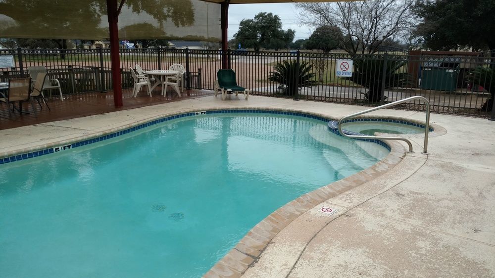 Executive Inn&Suites Cuero Extérieur photo