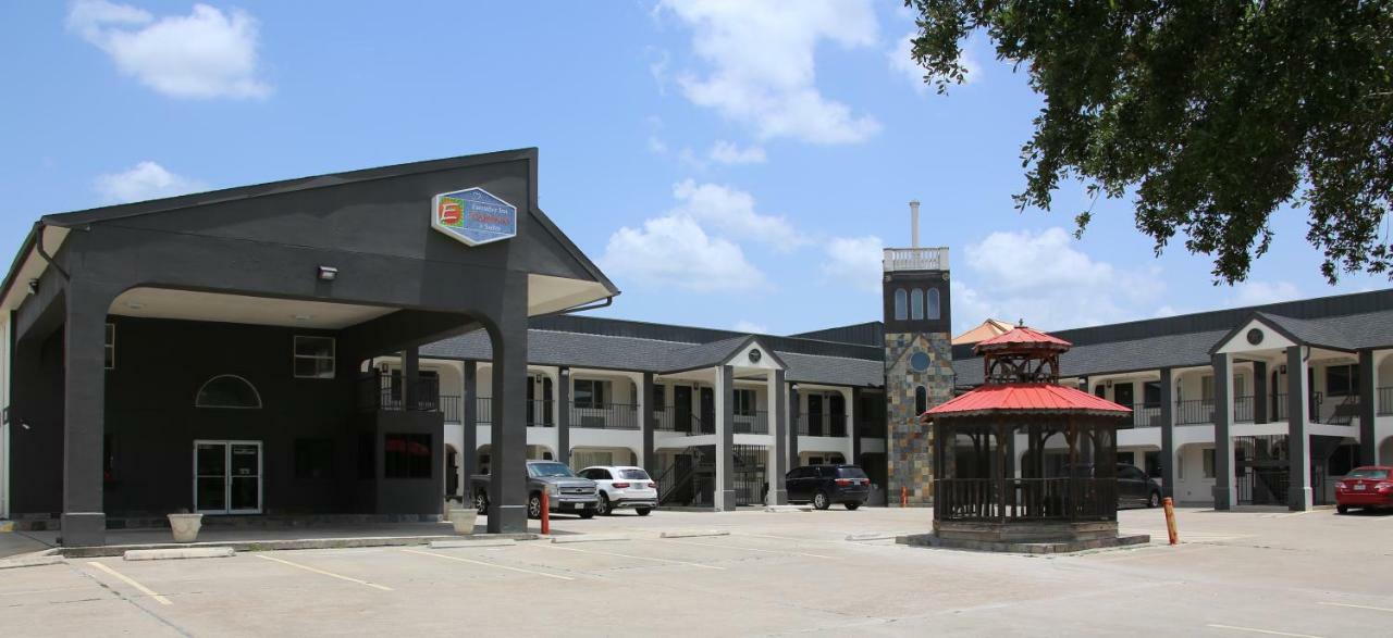 Executive Inn&Suites Cuero Extérieur photo