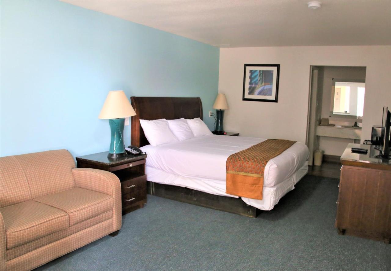 Executive Inn&Suites Cuero Extérieur photo
