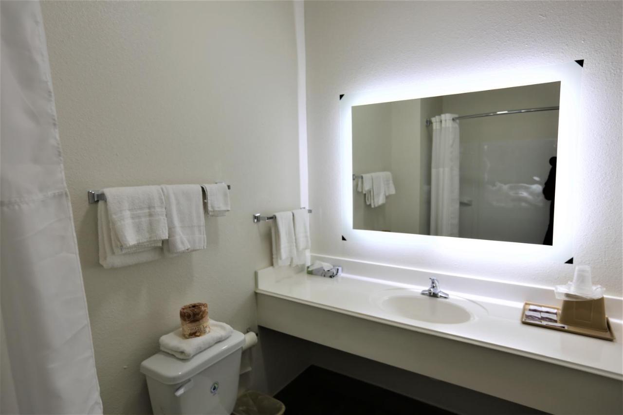 Executive Inn&Suites Cuero Extérieur photo