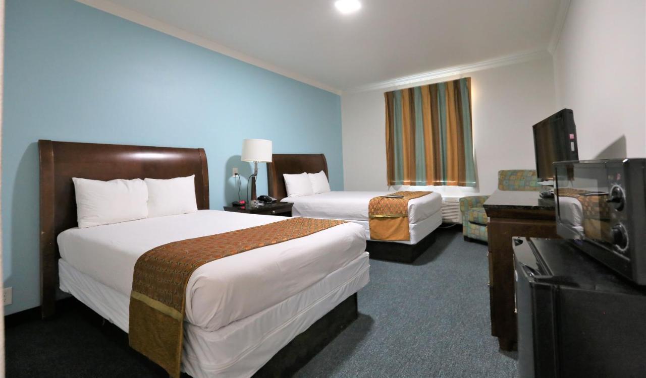Executive Inn&Suites Cuero Extérieur photo