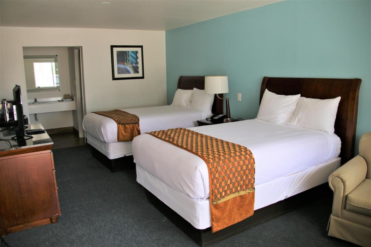 Executive Inn&Suites Cuero Extérieur photo