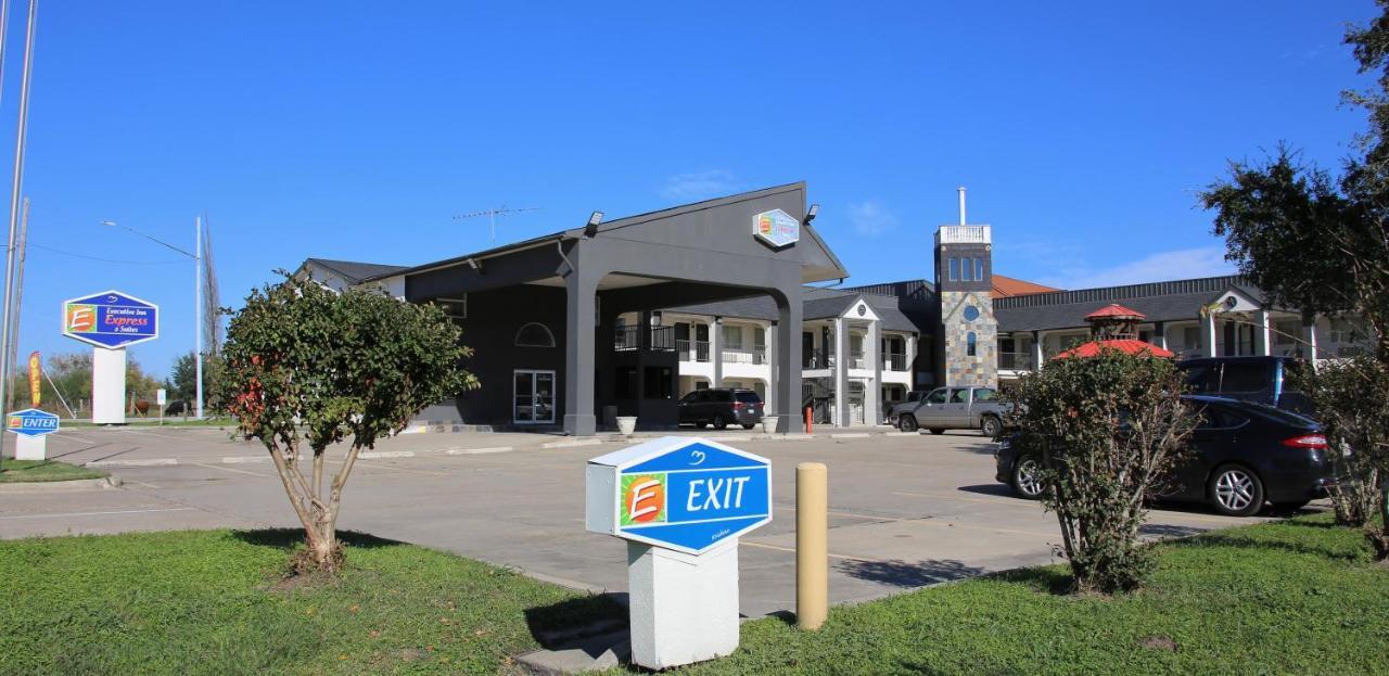 Executive Inn&Suites Cuero Extérieur photo